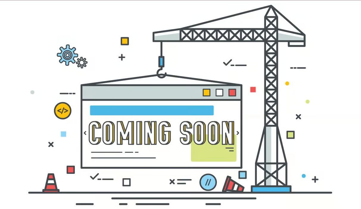 Coming Soon